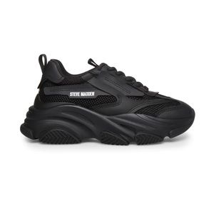 Steve Madden Possession Black sneakers